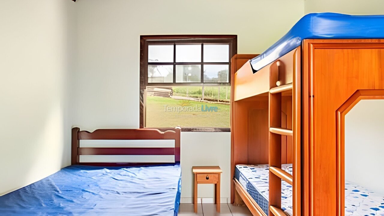 Casa para aluguel de temporada em Atibaia (Laranjal)