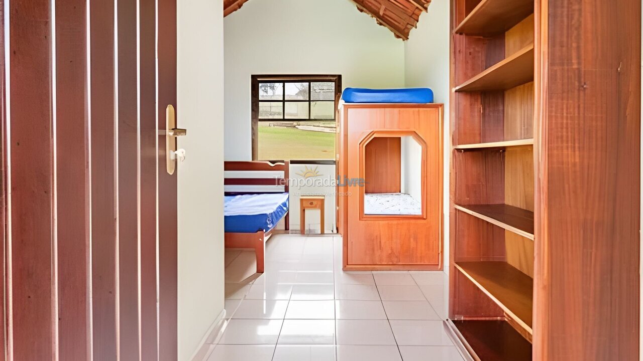 Casa para aluguel de temporada em Atibaia (Laranjal)