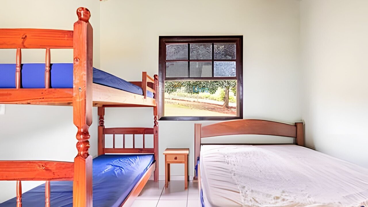 Casa para aluguel de temporada em Atibaia (Laranjal)