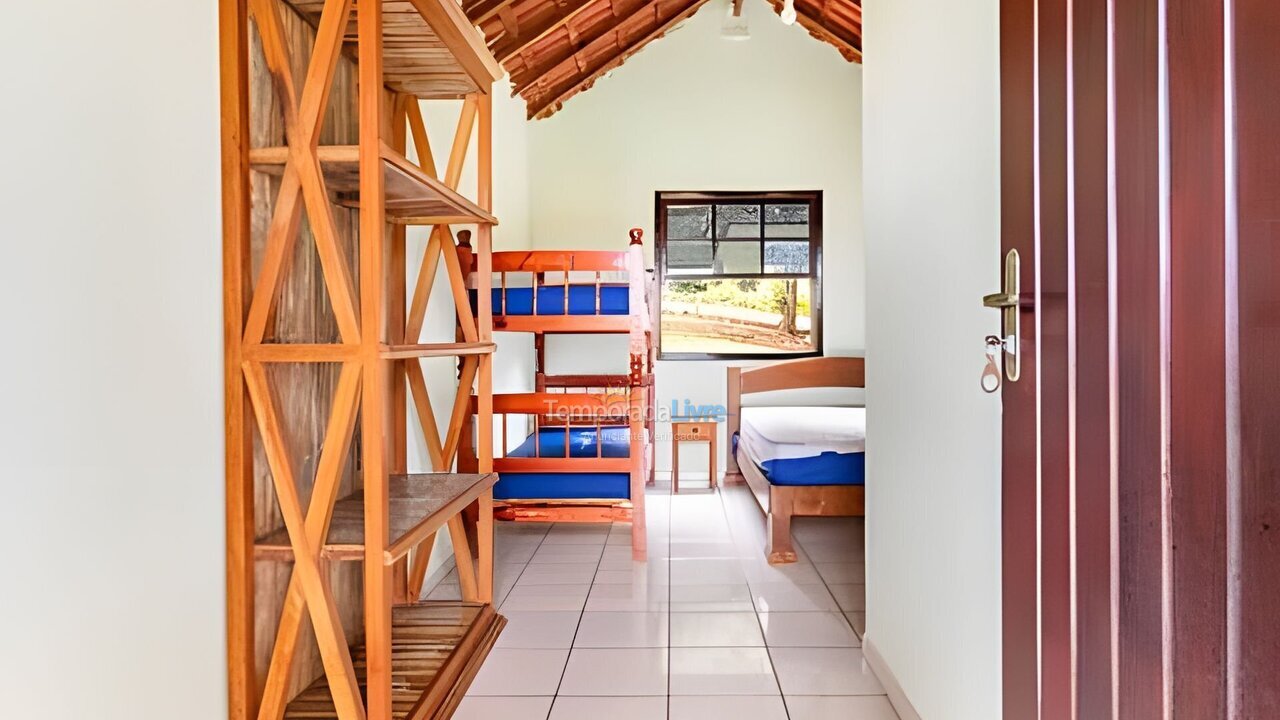 Casa para aluguel de temporada em Atibaia (Laranjal)