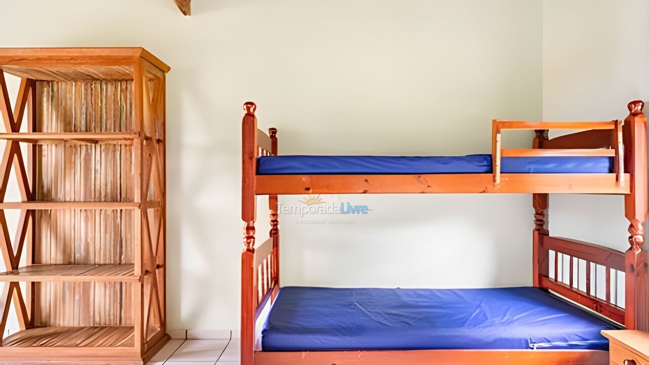 Casa para aluguel de temporada em Atibaia (Laranjal)