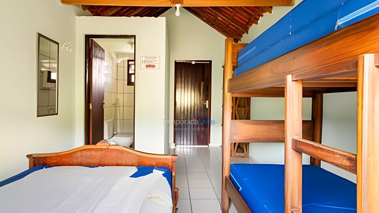 Casa para aluguel de temporada em Atibaia (Laranjal)