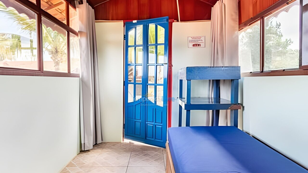 Casa para aluguel de temporada em Atibaia (Laranjal)