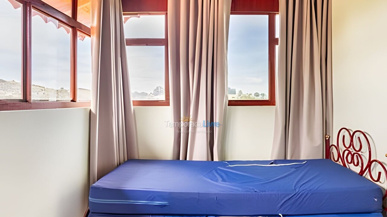 Casa para aluguel de temporada em Atibaia (Laranjal)