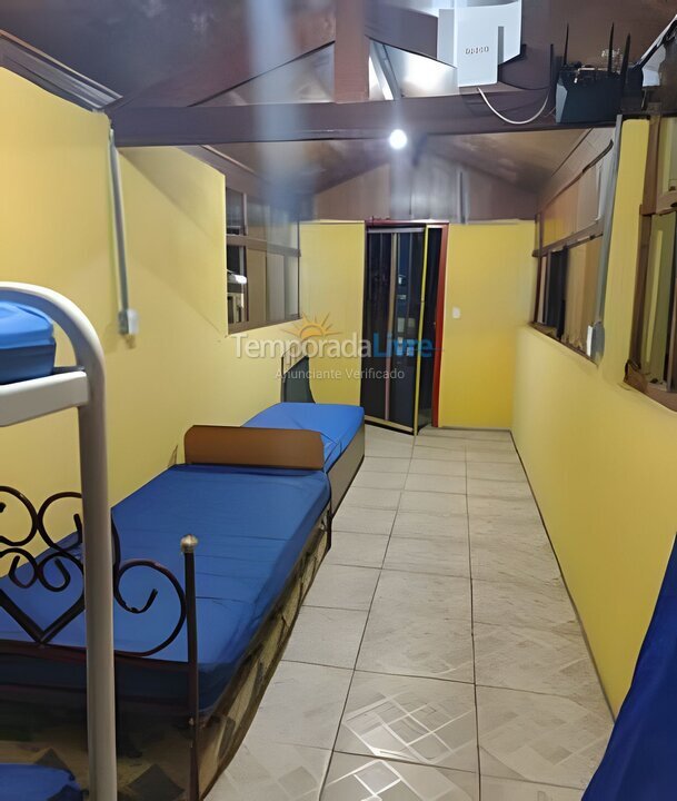 Casa para aluguel de temporada em Atibaia (Laranjal)