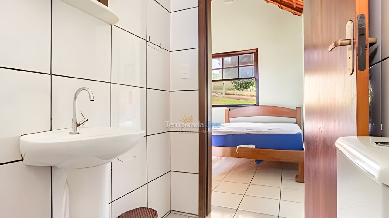 Casa para aluguel de temporada em Atibaia (Laranjal)