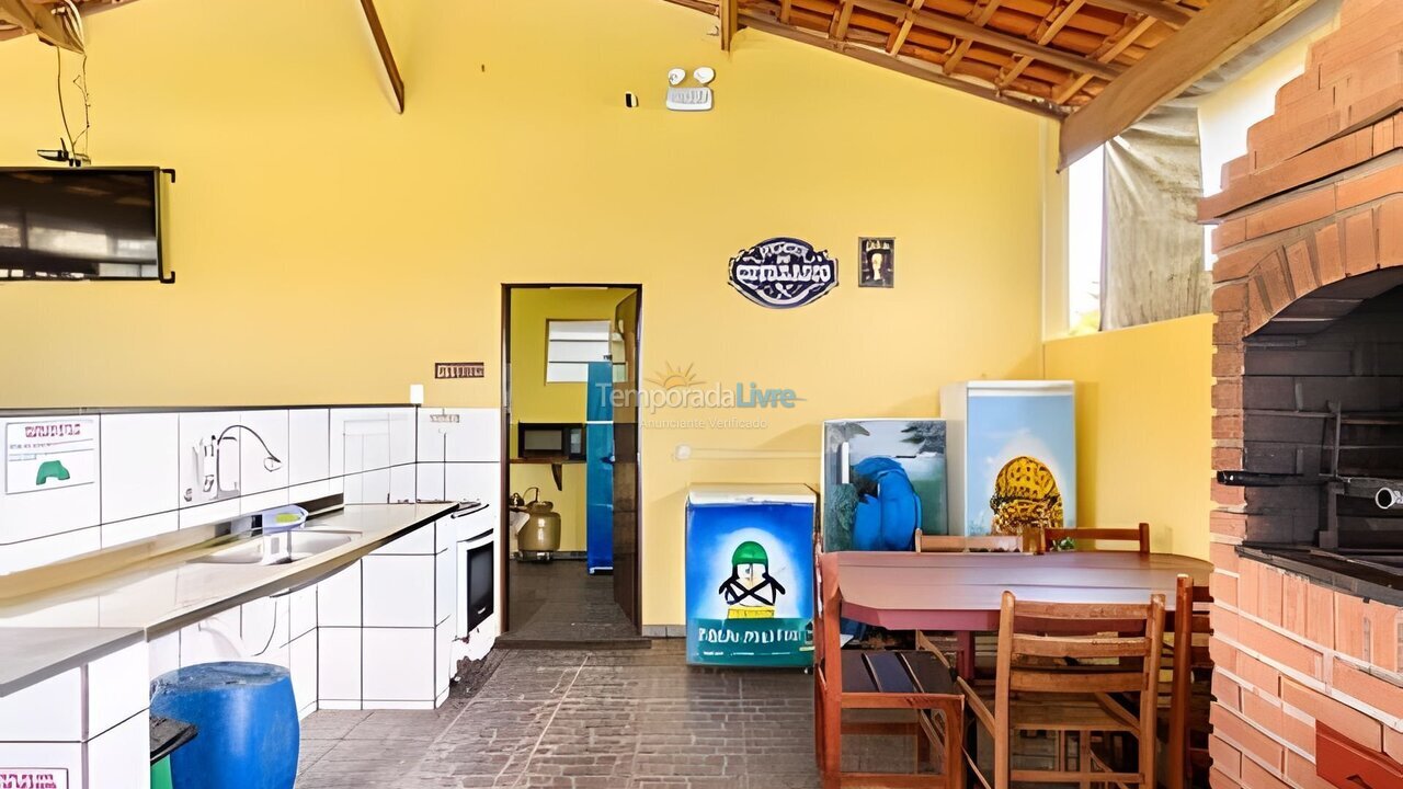 Casa para aluguel de temporada em Atibaia (Laranjal)