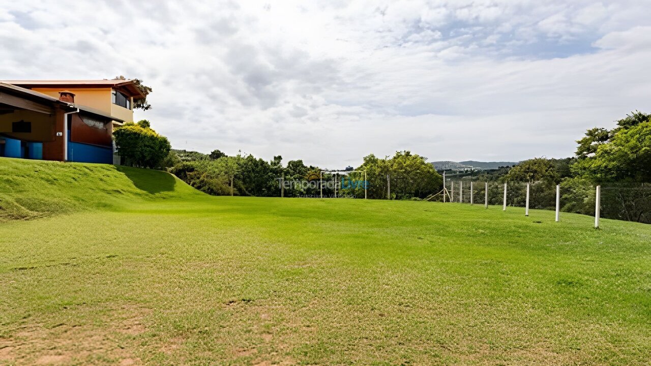 Casa para aluguel de temporada em Atibaia (Laranjal)