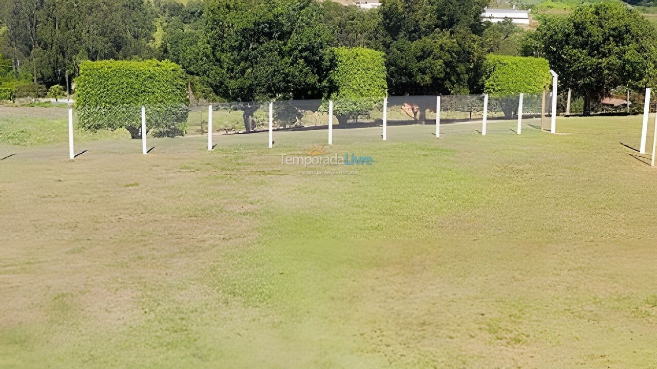 Casa para aluguel de temporada em Atibaia (Laranjal)