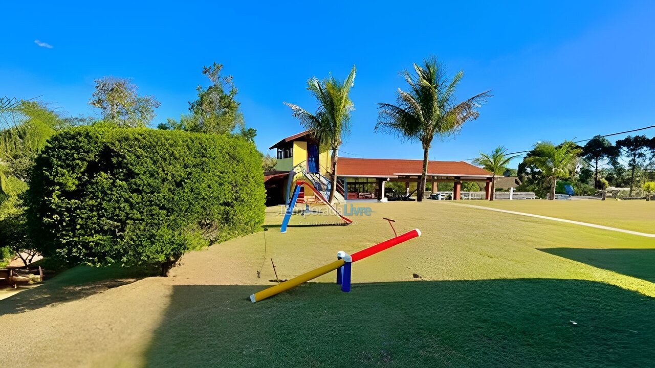 Casa para aluguel de temporada em Atibaia (Laranjal)