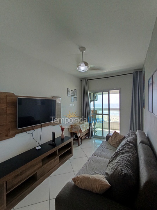 Apartment for vacation rental in Praia Grande (Praia do Caiçara)