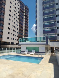 Beautiful Apartment Facing the Sea