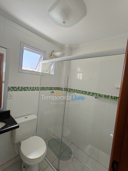 Apartment for vacation rental in Praia Grande (Praia do Caiçara)