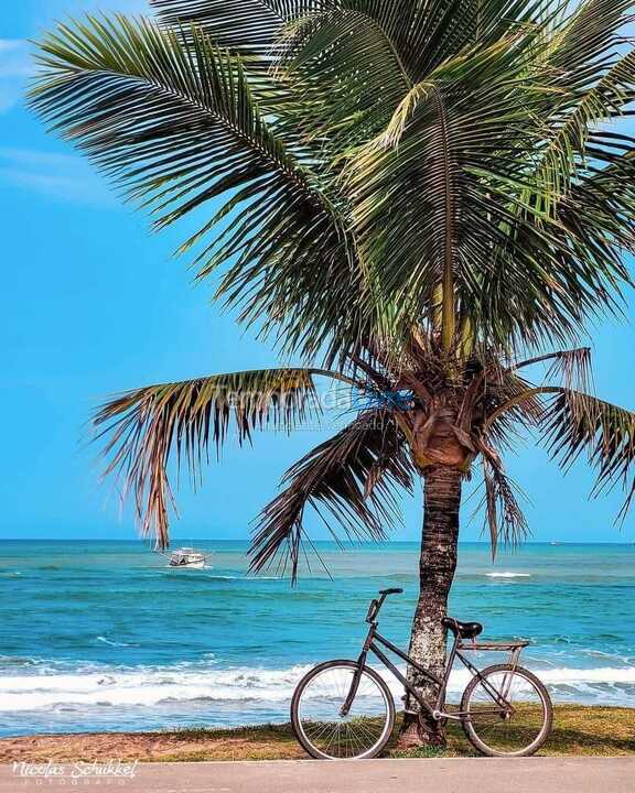 Apartment for vacation rental in Praia Grande (Vila Mirim)