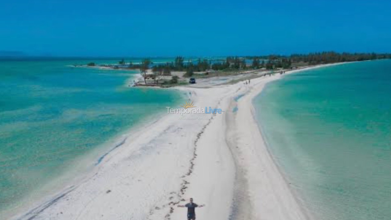 House for vacation rental in Arraial do Cabo (Monte Alto)