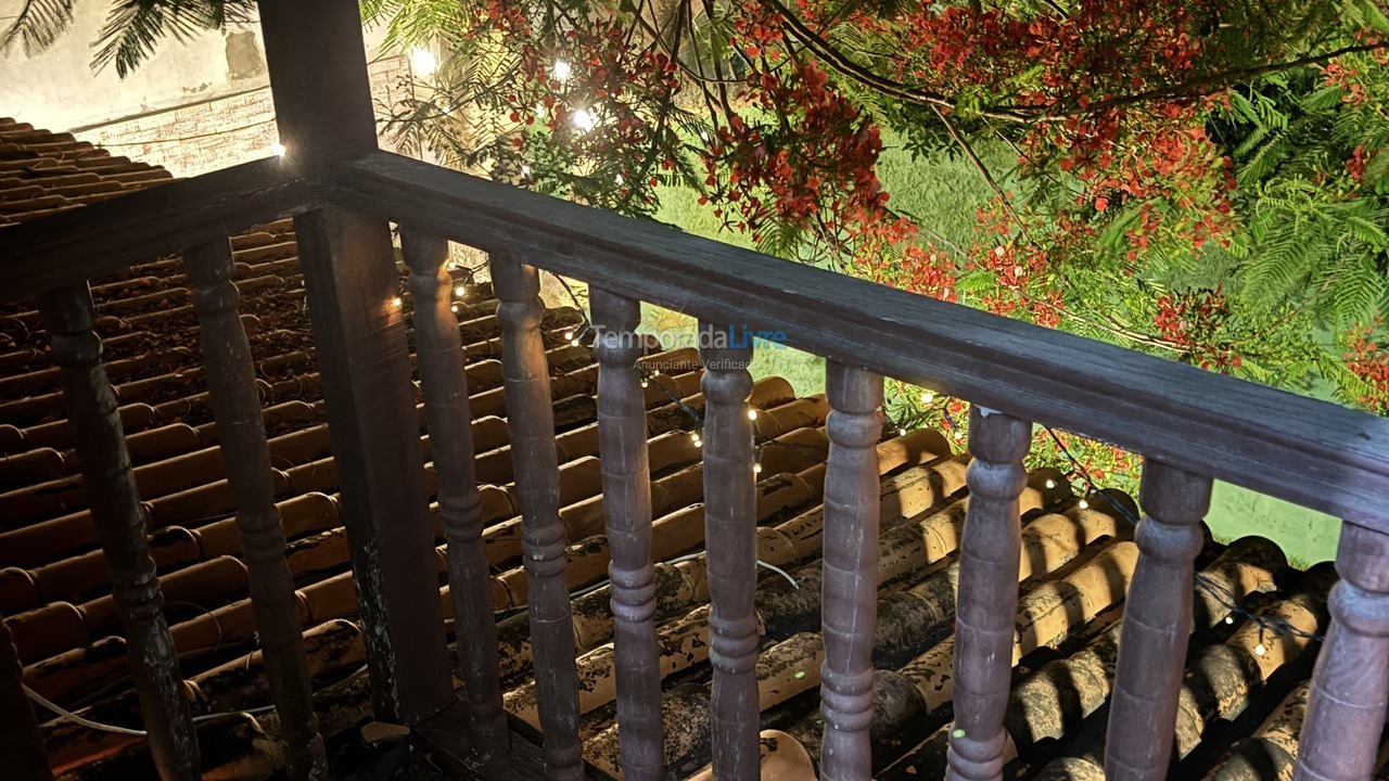 House for vacation rental in Arraial do Cabo (Monte Alto)