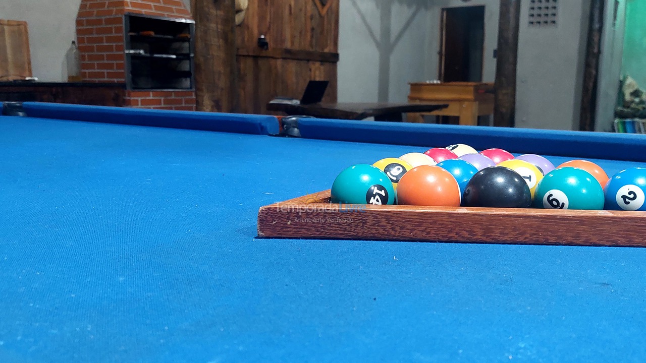 Casa para alquiler de vacaciones em Serra (Jacaraípe)