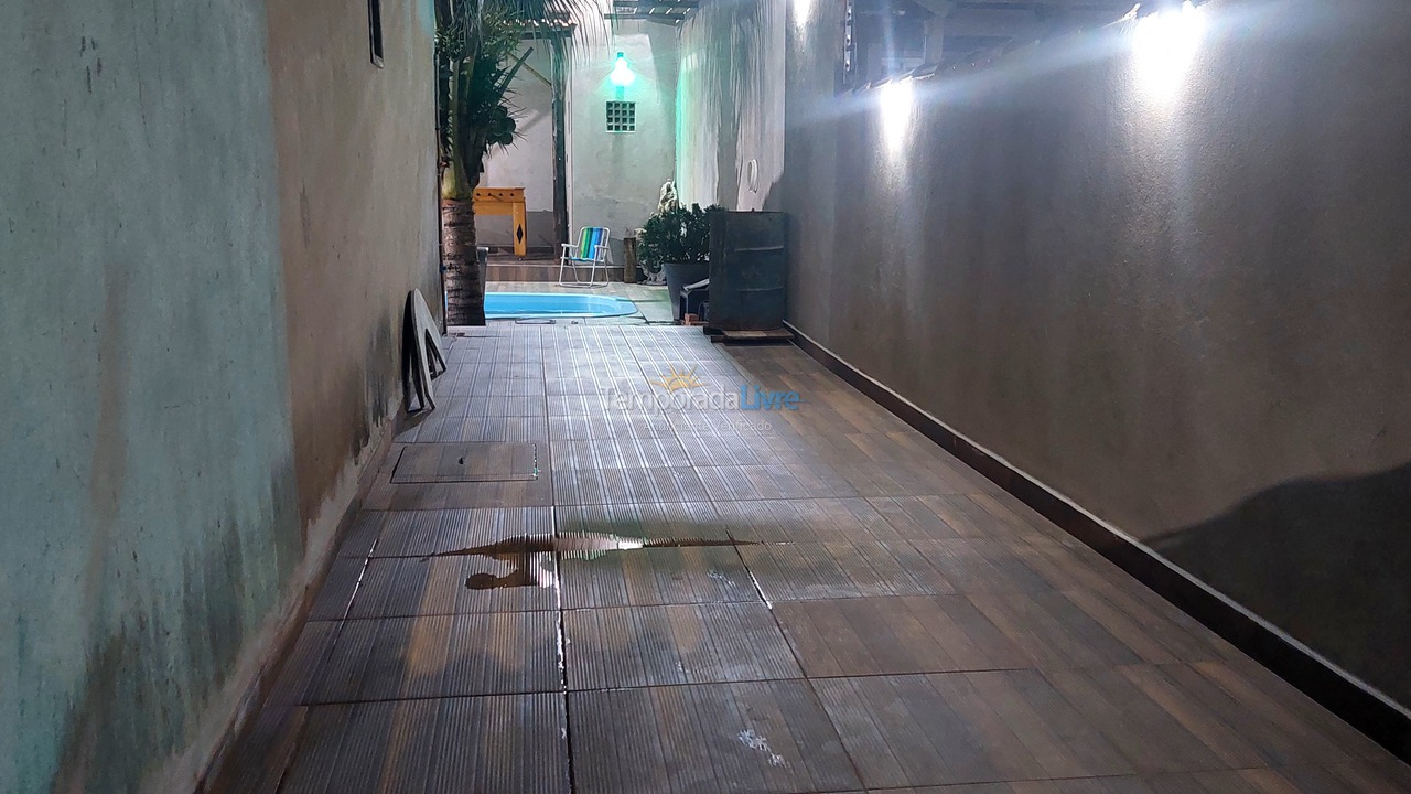 Casa para alquiler de vacaciones em Serra (Jacaraípe)