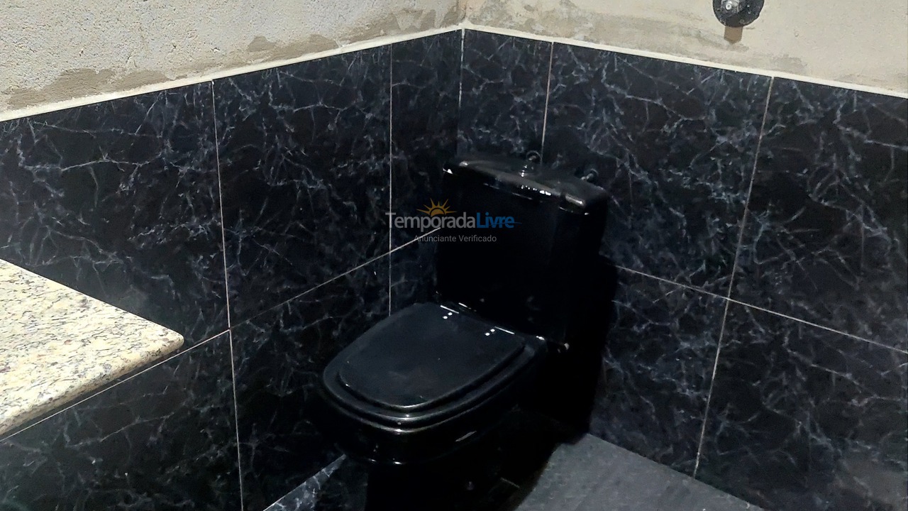 Casa para alquiler de vacaciones em Serra (Jacaraípe)