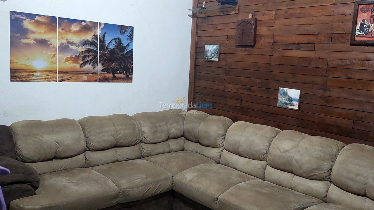 Casa para alquiler de vacaciones em Serra (Jacaraípe)