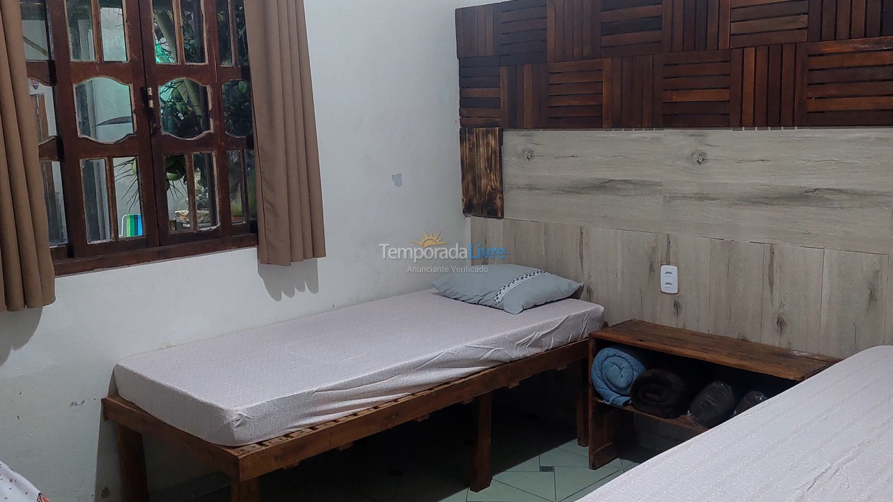 Casa para alquiler de vacaciones em Serra (Jacaraípe)