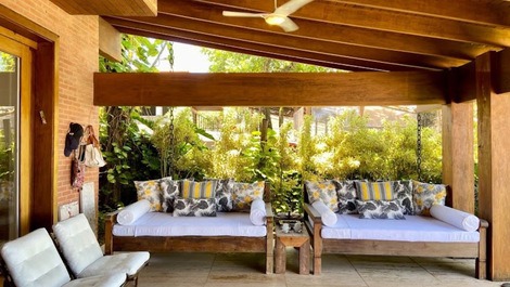 Casa en condominio a 50 mts de la playa