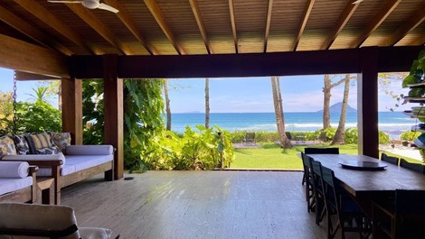 Casa en condominio a 50 mts de la playa