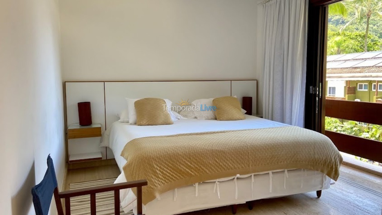 Casa para alquiler de vacaciones em São Sebastião (Juquehy)