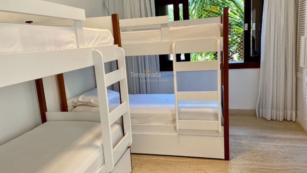 Casa para alquiler de vacaciones em São Sebastião (Juquehy)