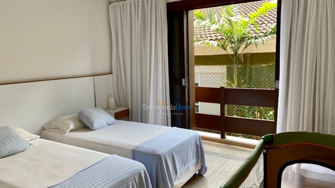 Casa para alquiler de vacaciones em São Sebastião (Juquehy)