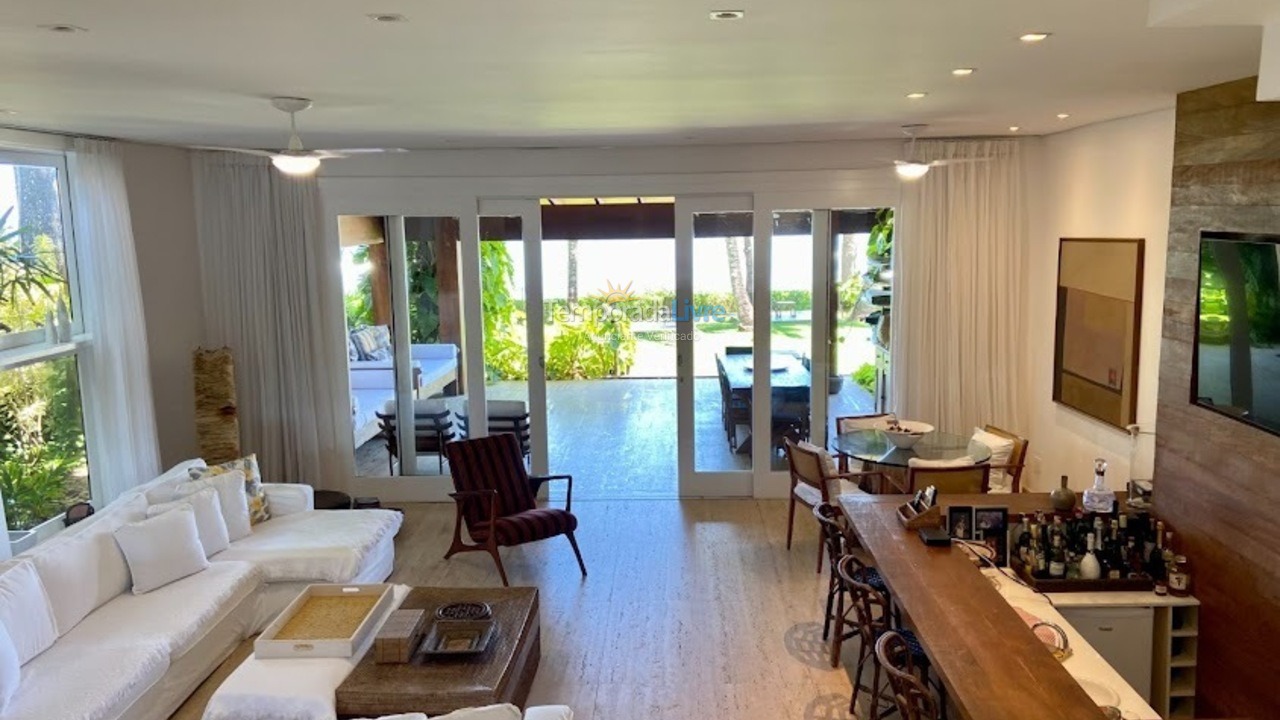 Casa para alquiler de vacaciones em São Sebastião (Juquehy)