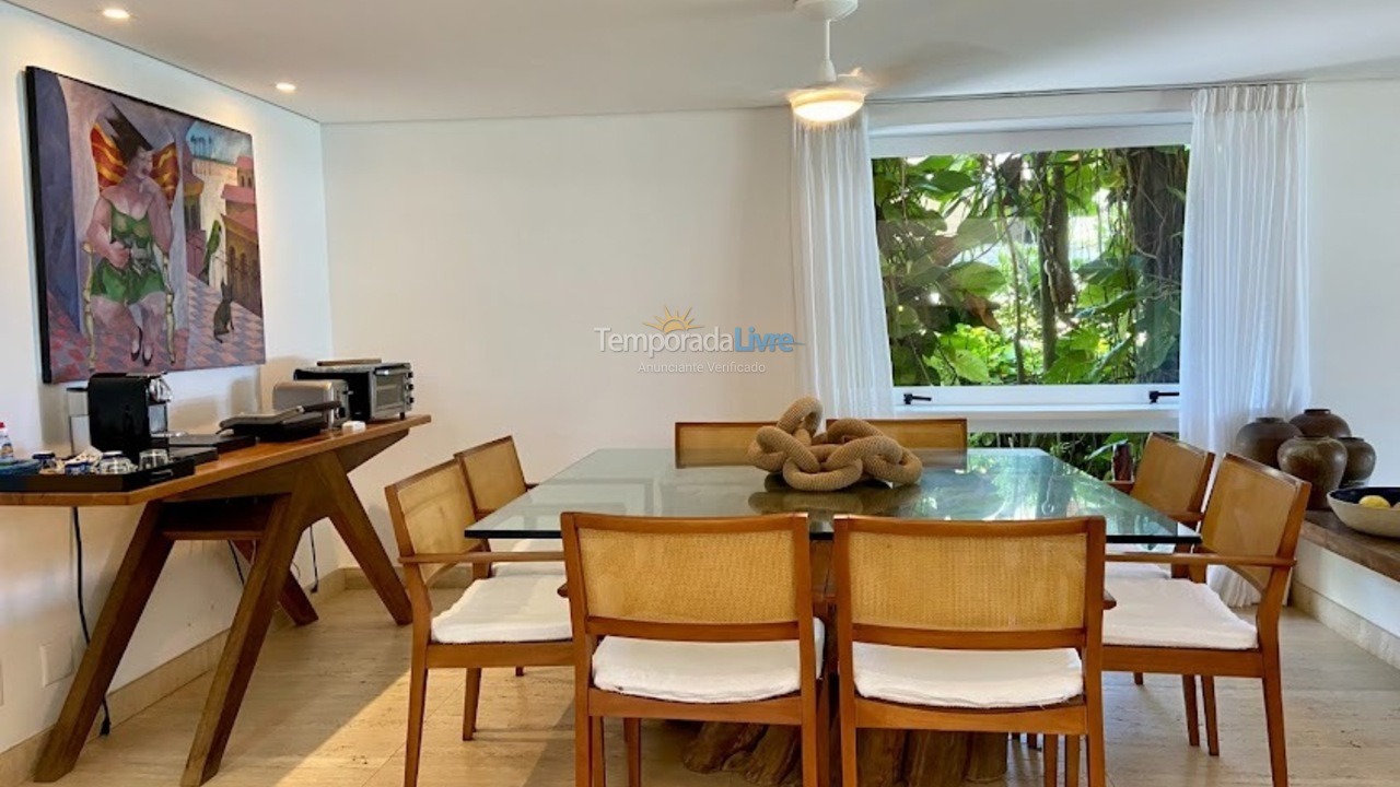 Casa para alquiler de vacaciones em São Sebastião (Juquehy)