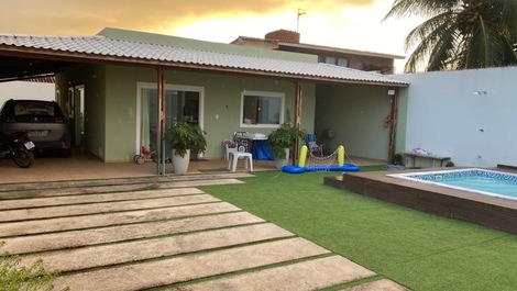Casa para alugar em Marechal deodoro - Praia do Francês
