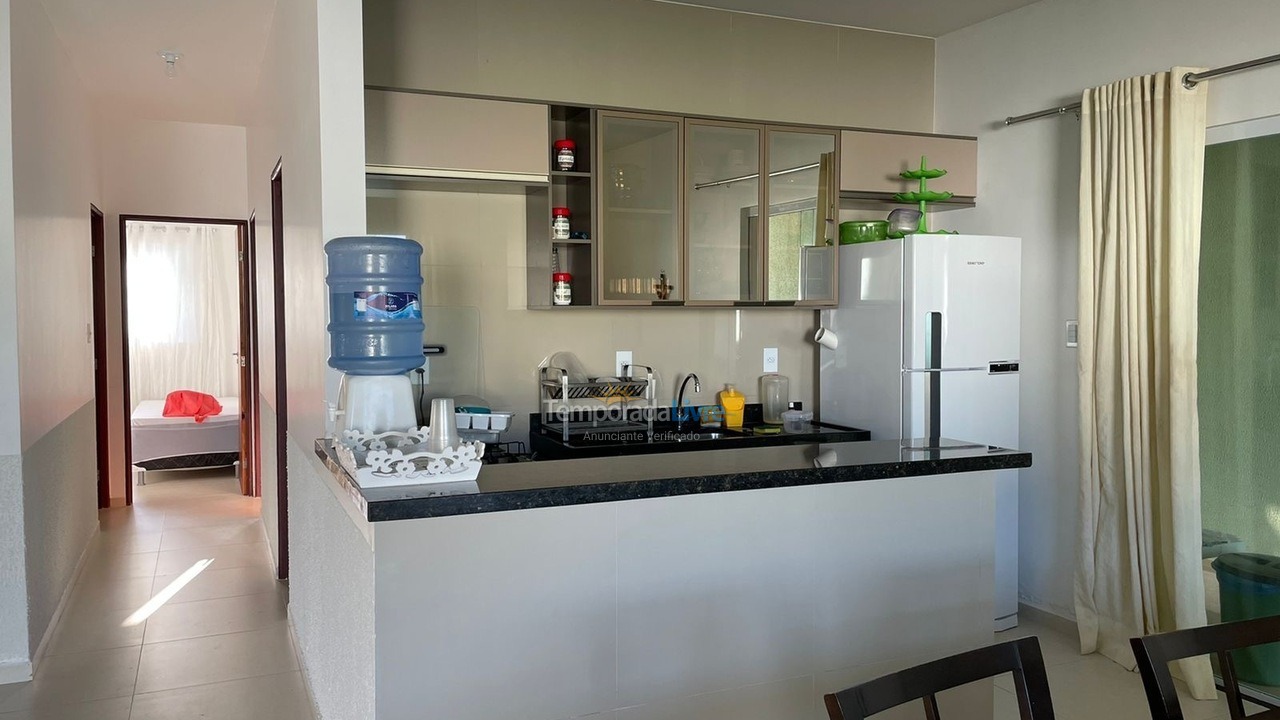 Casa para alquiler de vacaciones em Marechal deodoro (Praia do Francês)