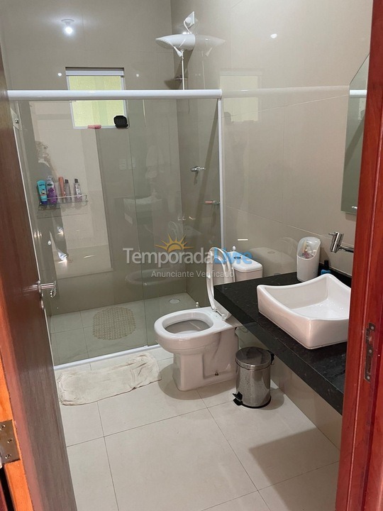 Casa para alquiler de vacaciones em Marechal deodoro (Praia do Francês)