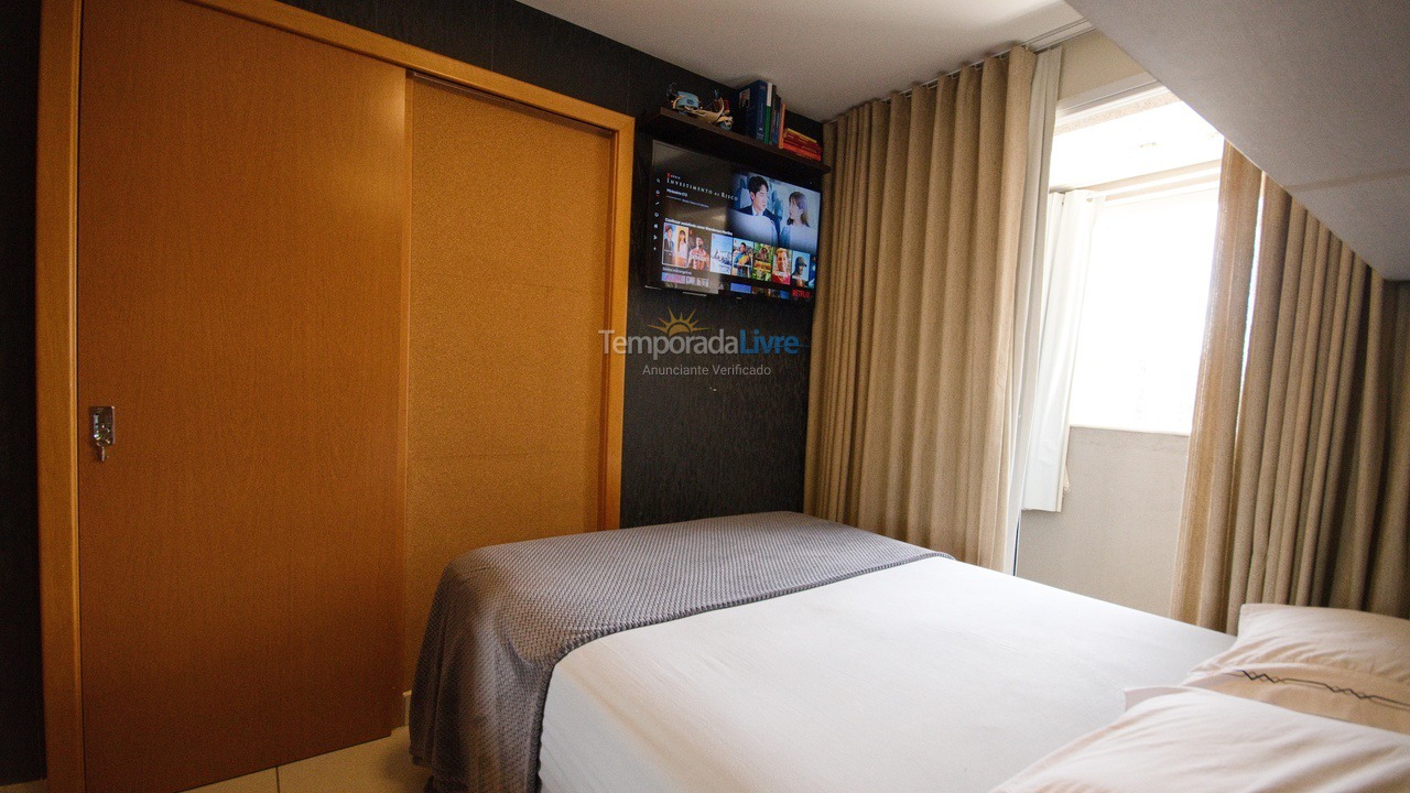 Apartamento para alquiler de vacaciones em Brasília (Aguas Claras)