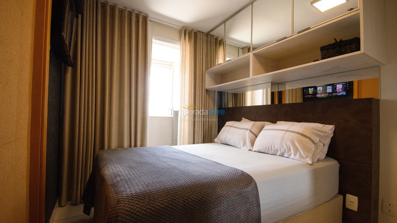 Apartamento para alquiler de vacaciones em Brasília (Aguas Claras)