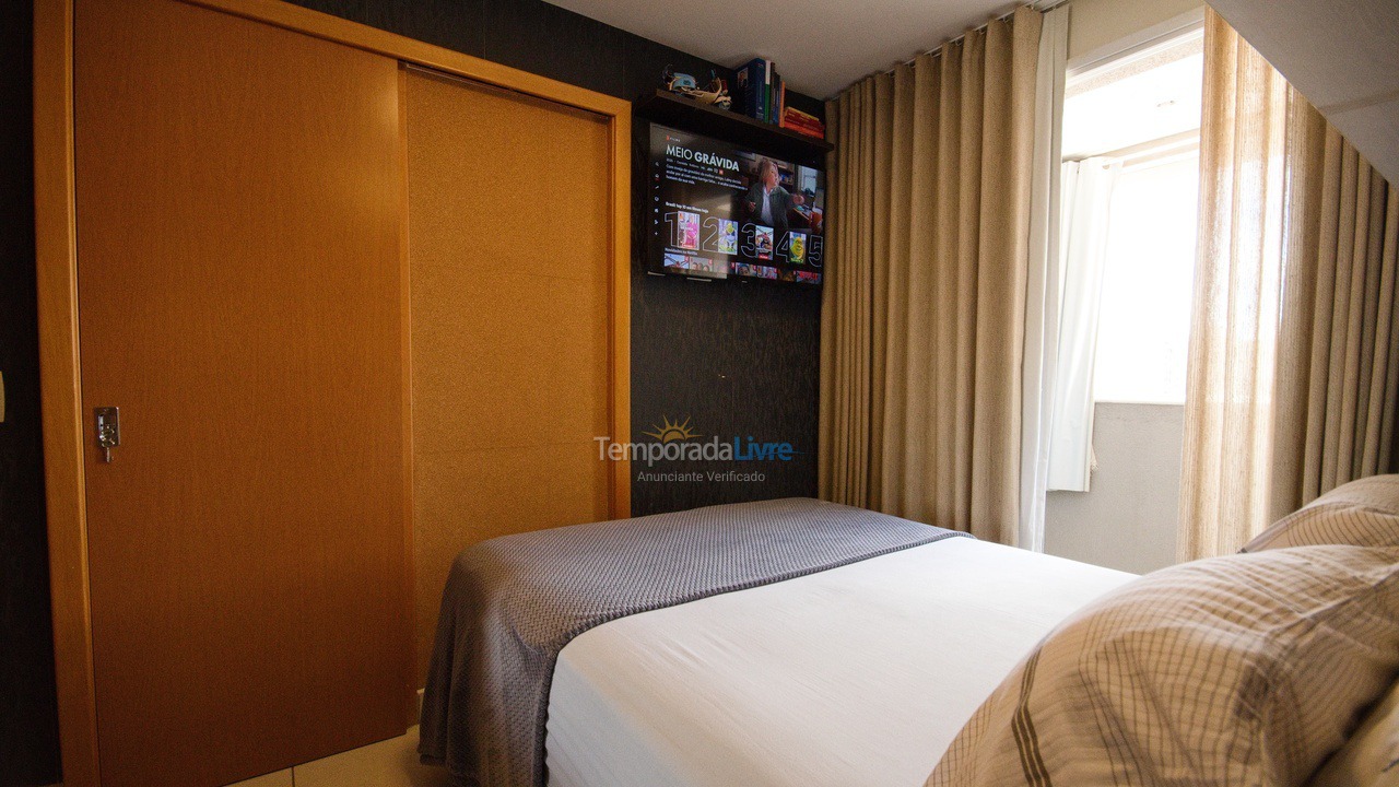 Apartamento para alquiler de vacaciones em Brasília (Aguas Claras)