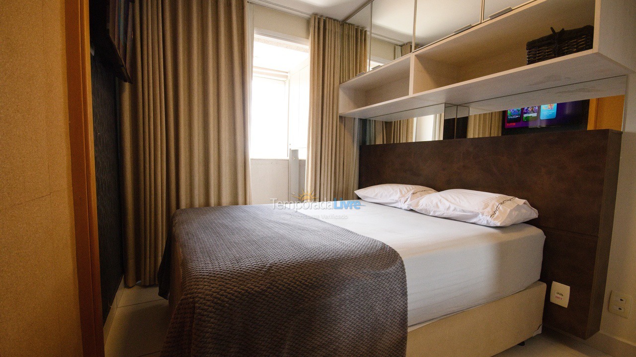 Apartamento para alquiler de vacaciones em Brasília (Aguas Claras)