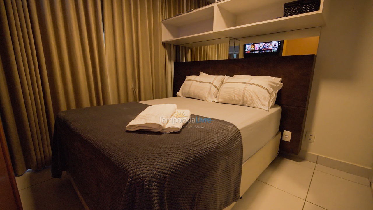Apartamento para alquiler de vacaciones em Brasília (Aguas Claras)