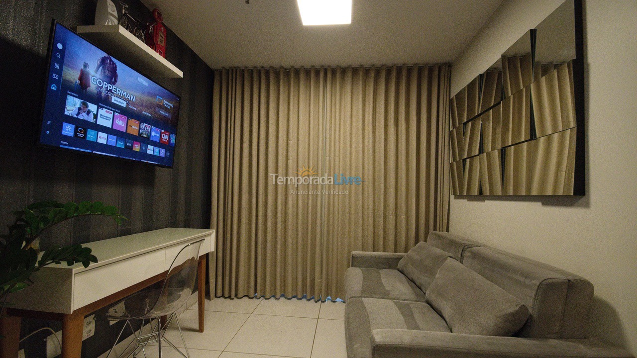 Apartamento para alquiler de vacaciones em Brasília (Aguas Claras)