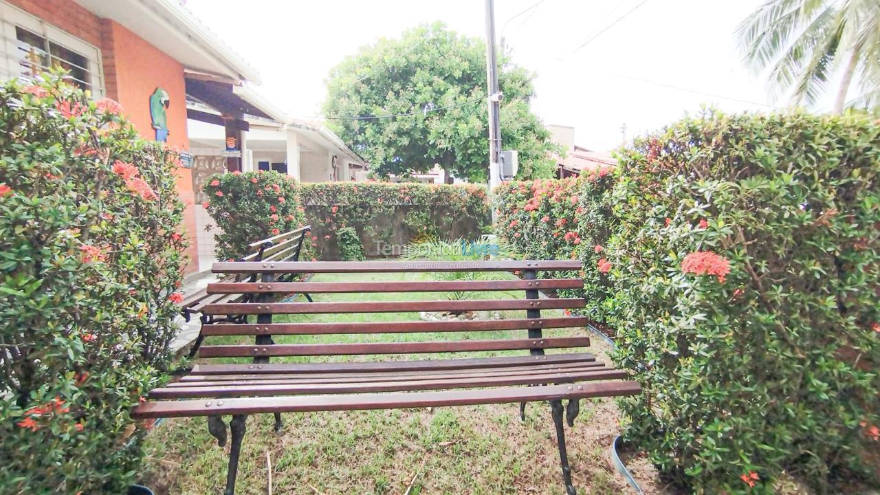 House for vacation rental in São José da Coroa Grande (Pe60 Condomínio Gameleira)