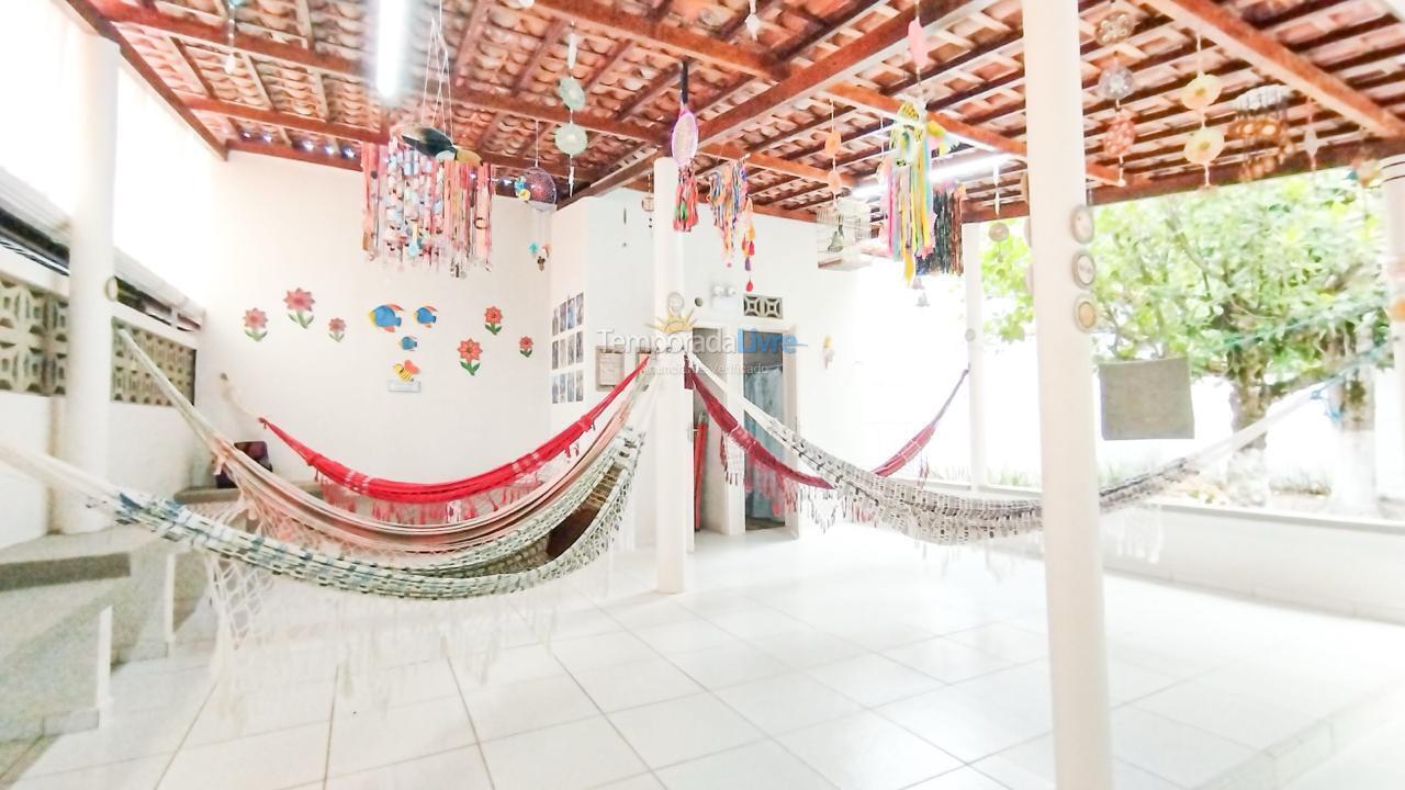 House for vacation rental in São José da Coroa Grande (Pe60 Condomínio Gameleira)