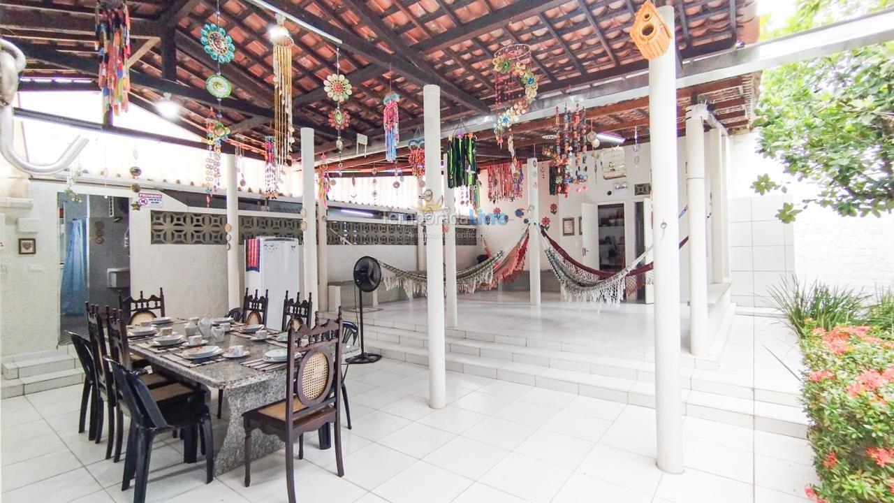 House for vacation rental in São José da Coroa Grande (Pe60 Condomínio Gameleira)