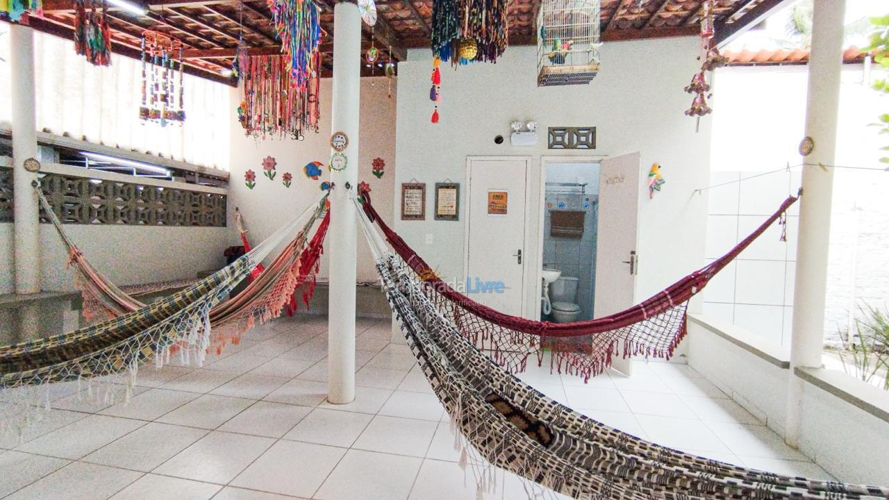 House for vacation rental in São José da Coroa Grande (Pe60 Condomínio Gameleira)