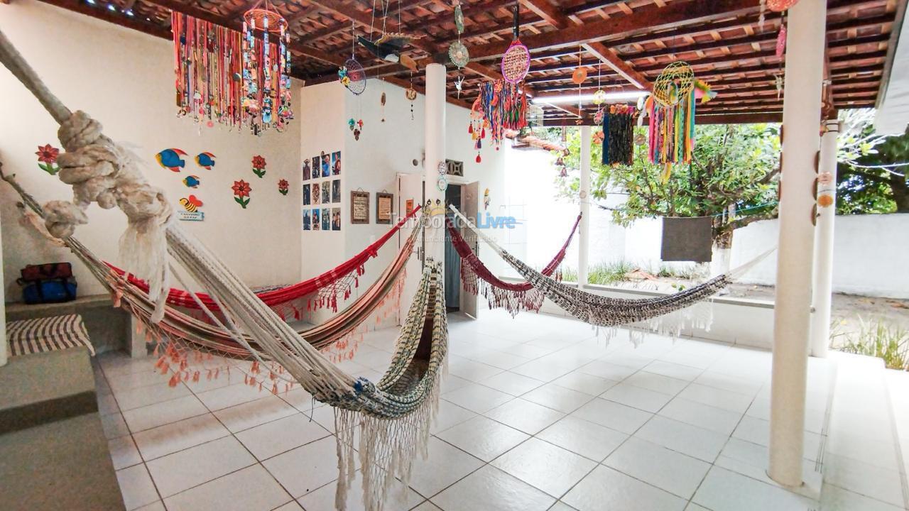 House for vacation rental in São José da Coroa Grande (Pe60 Condomínio Gameleira)