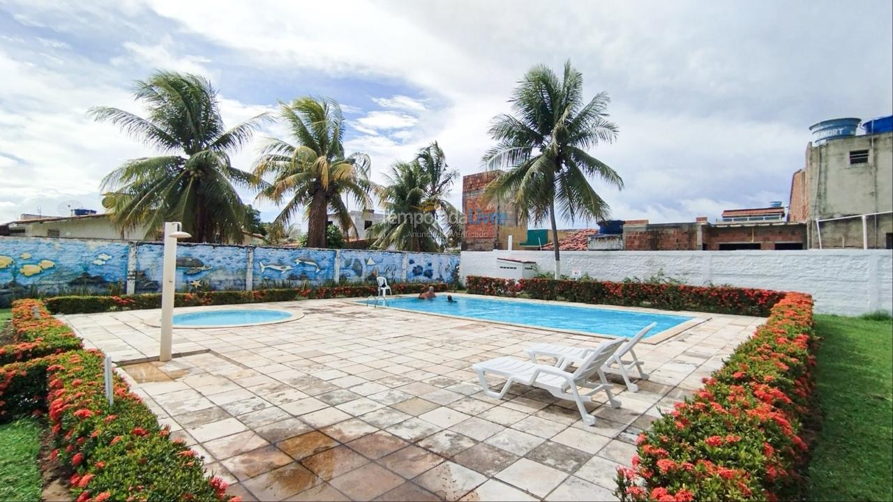 House for vacation rental in São José da Coroa Grande (Pe60 Condomínio Gameleira)