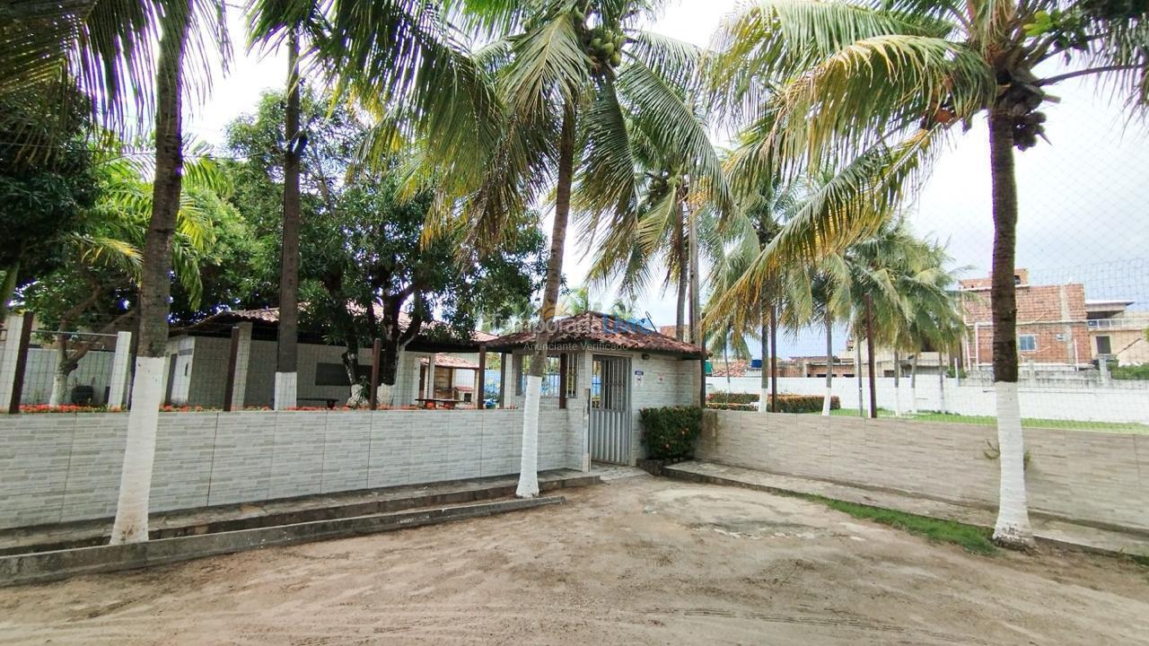 House for vacation rental in São José da Coroa Grande (Pe60 Condomínio Gameleira)