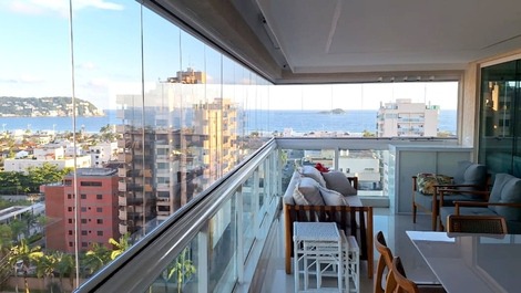 ¡¡¡ALTO STANDARD CON VISTAS AL MAR DE ENSEADA!!