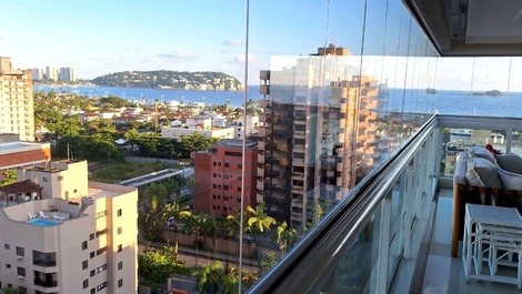 ¡¡¡ALTO STANDARD CON VISTAS AL MAR DE ENSEADA!!